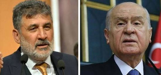 Milli Yol Partisi lideri Remzi Çayır'dan Bahçeli'yi kızdıracak açıklamalar