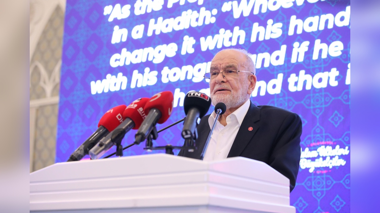 Mahmut Arıkan'dan Yeni Dünya Vurgusu
