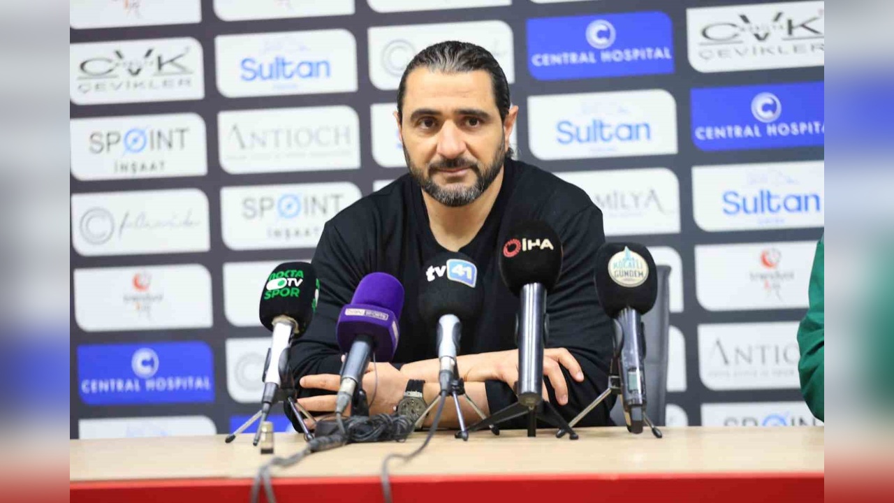 Bülent Bölükbaşı, 1 Puanı Değerlendirdi