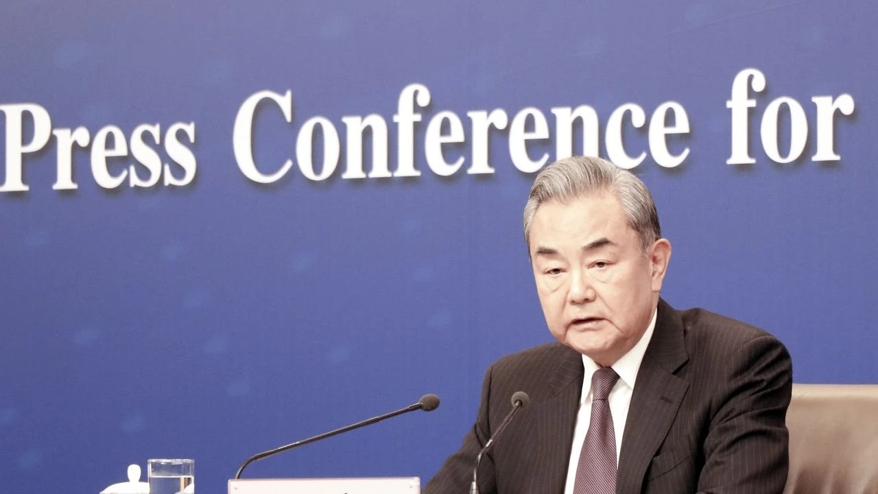 Wang Yi, Çin'in Dış Politikasını Değerlendirdi