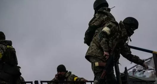 Avrupa'dan Ukrayna için barış gücü