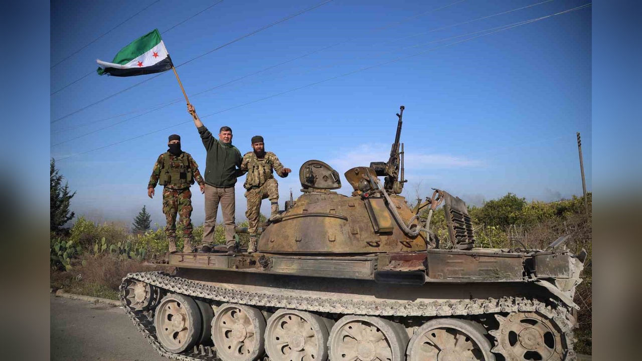 Irak'tan Suriye'deki Şiddet Uyarısı