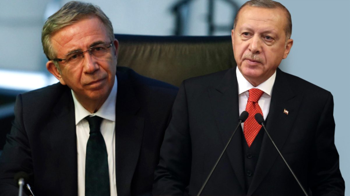 Son ankette ortalığı karıştıracak sonuçlar: Yavaş ile Erdoğan arasında rekabet artıyor