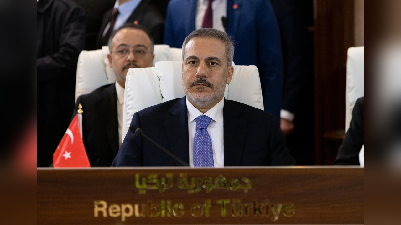 Bölgesel İşbirliği İçin Kritik Toplantı Amman'da Gerçekleşti