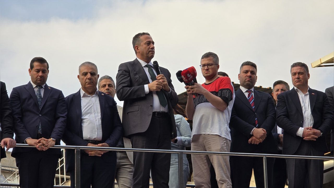 CHP'den Suriye İçin İnsani Koridor Çağrısı