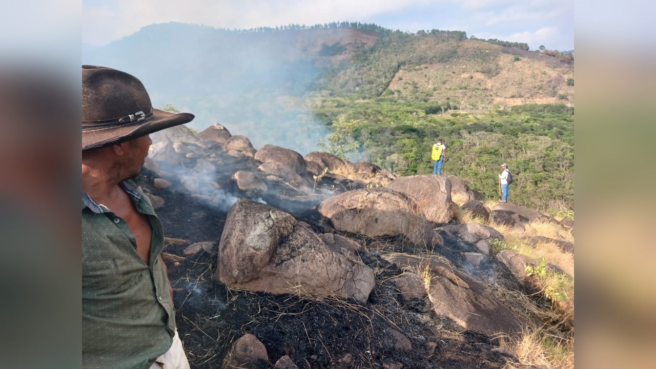 Fuego Yanardağı'ndan Patlama Sesleri Yükseldi