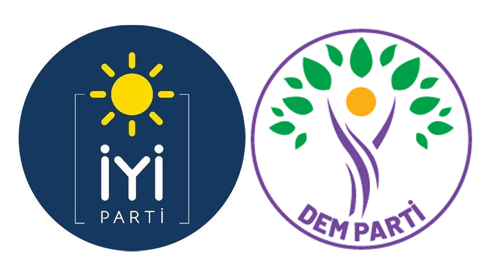 İYİ Parti DEM'e kapıları kapattı