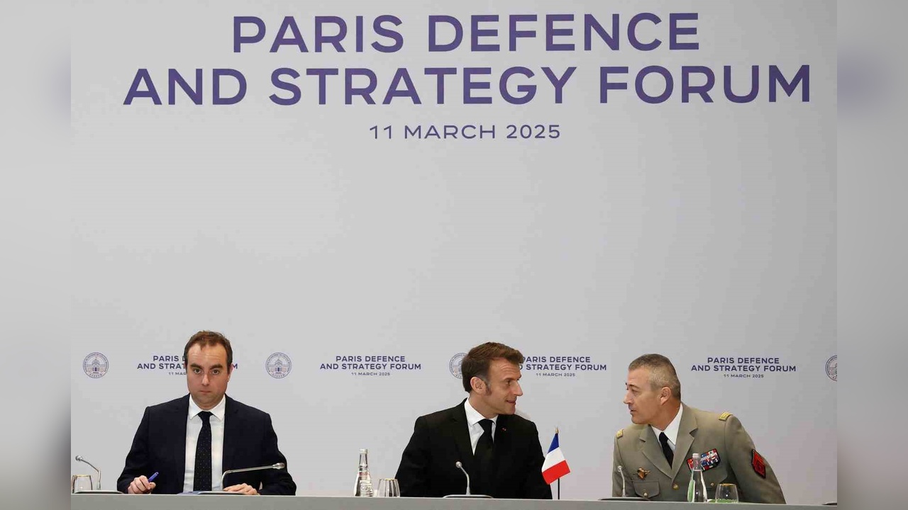 NATO Genelkurmay Başkanları Paris'te Toplandı