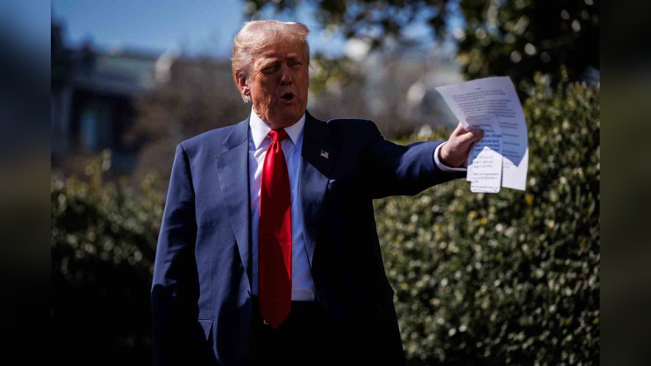 Trump, Ateşkes İçin Putin'e Çağrıda Bulundu