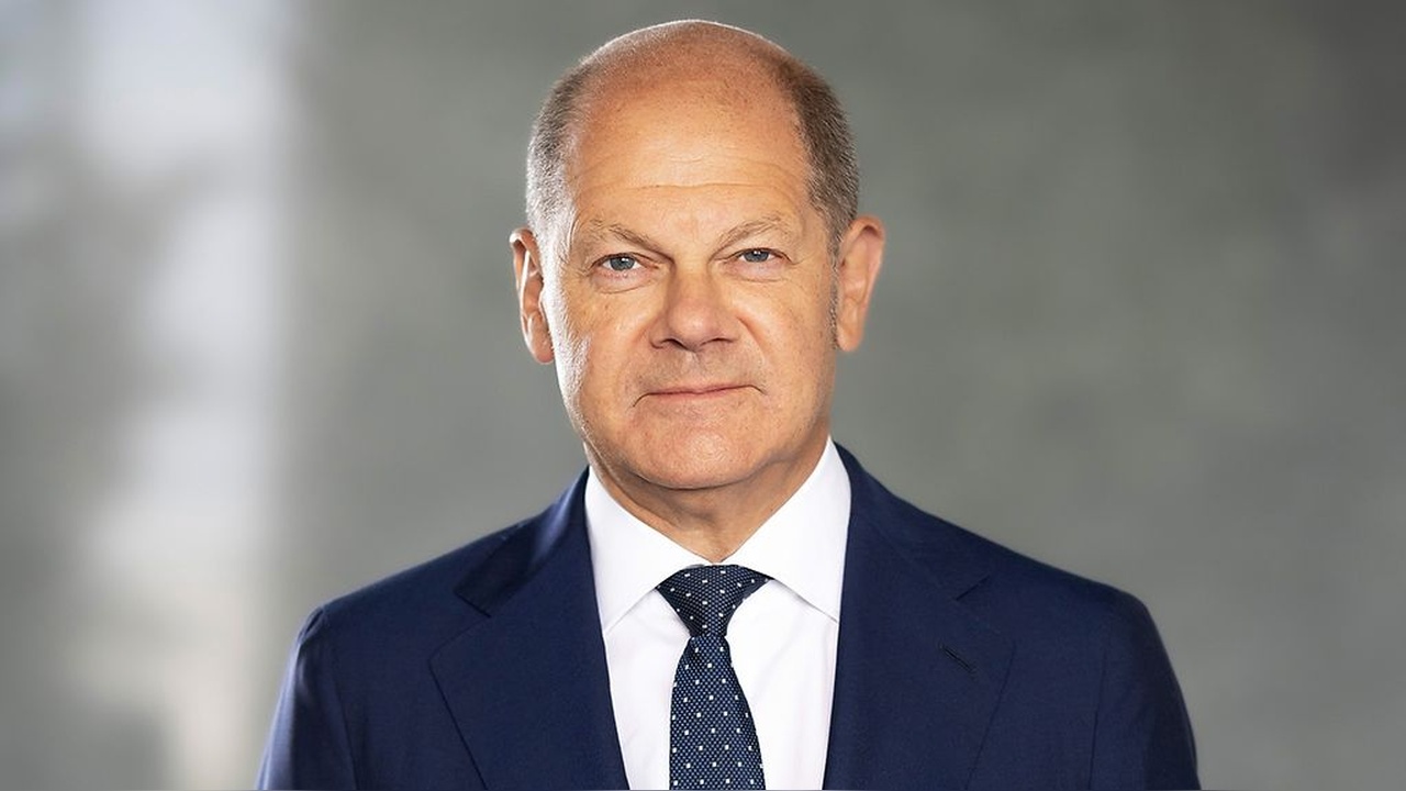 Scholz, Cidde Önerilerini Destekledi