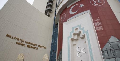 MHP’den "kurucu önder" açıklaması