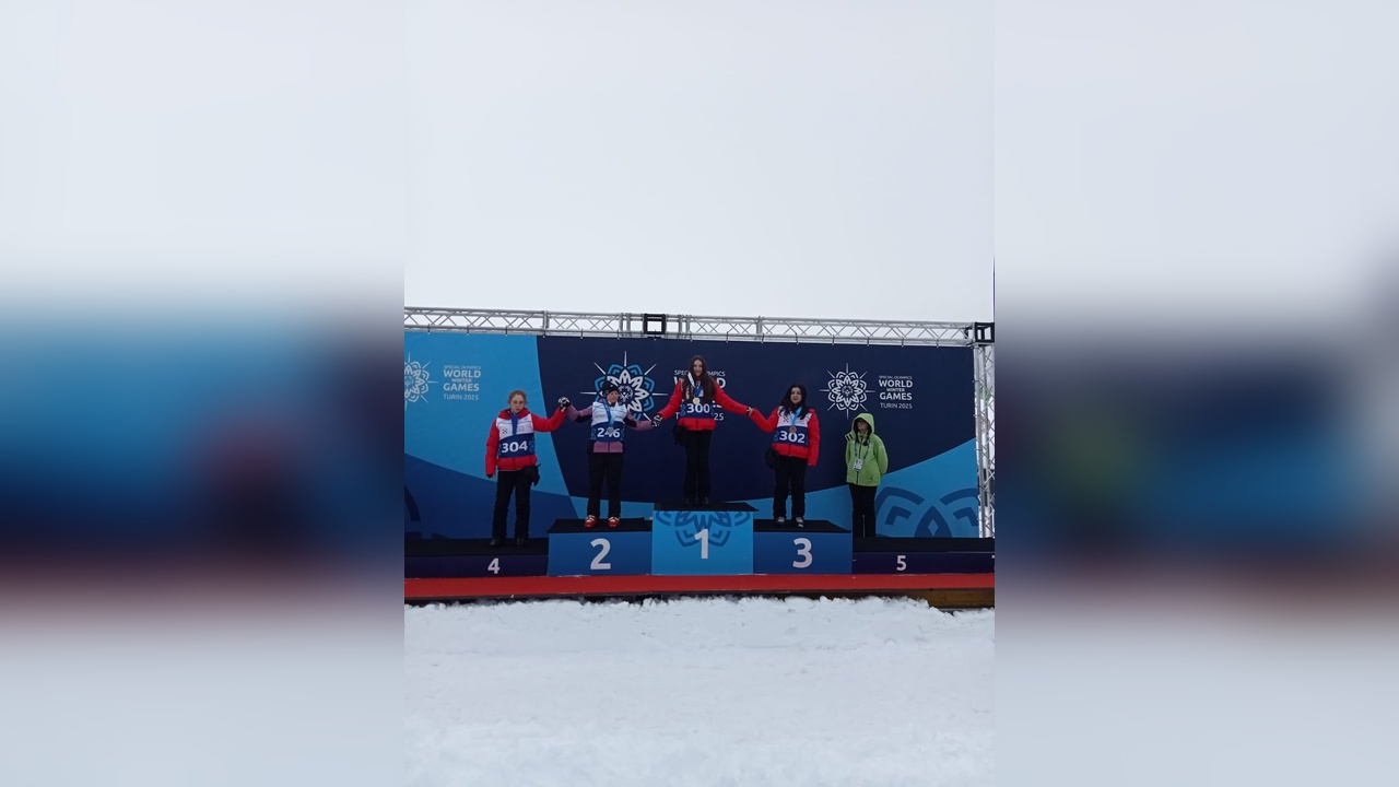 Türkiye, Özel Olimpiyatlar'da İki Madalya Kazandı