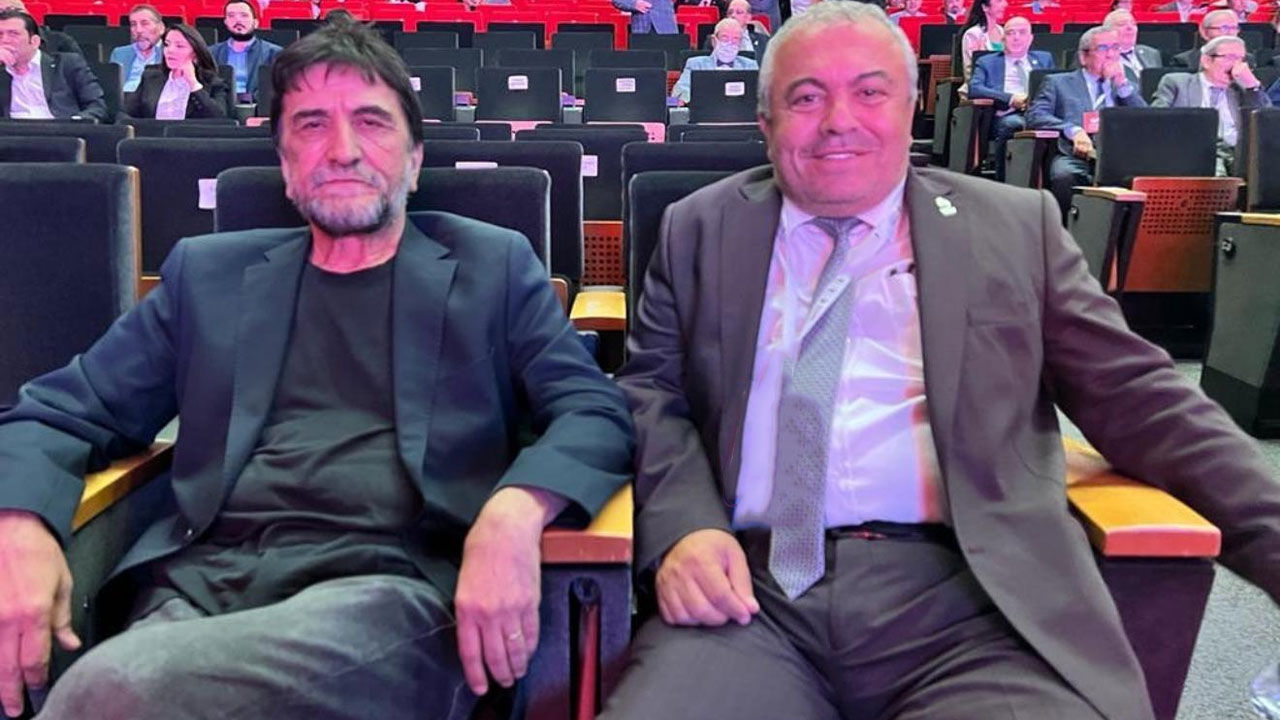 Usta Gazeteci Nihat Genç Akciğer Kanseriyle Mücadele Ediyor