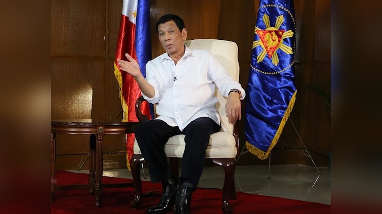 Duterte, Uluslararası Ceza Mahkemesi'ne Teslim Oldu
