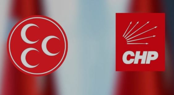 CHP’li başkan geçici olarak koltuğunu MHP’li isme bıraktı