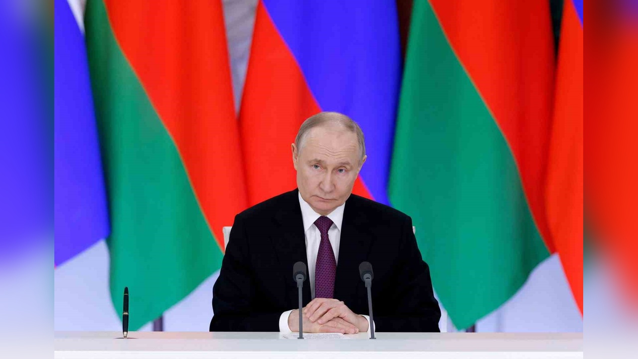 Putin'den Düşmanlıkların Durdurulması Çağrısı