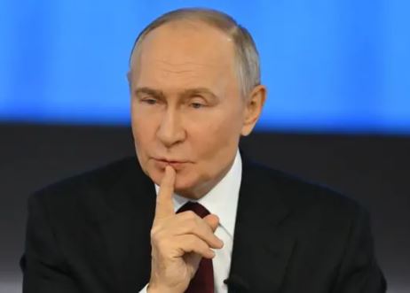 Putin, Ukrayna Ateşkesi için destek sözü verdi