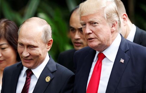 Trump, Putin'den Ukrayna askerlerinin hayatlarını bağışlamasını istedi