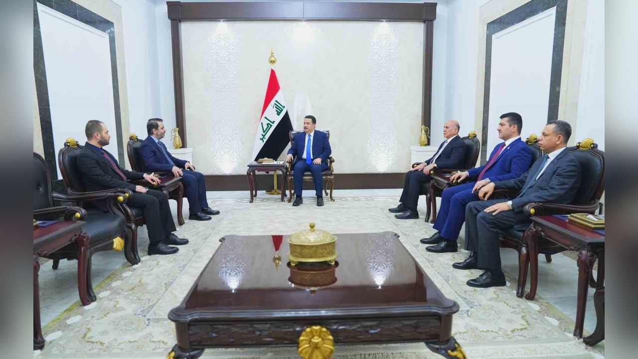 Suriye ve Irak Liderlerinden Önemli Görüşme