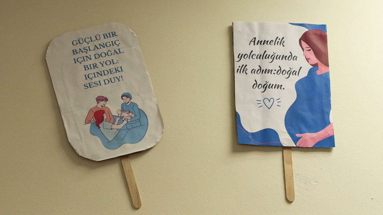 Sağlık Bakanlığı'nın Yeni Planı Sezaryen Oranlarını Azaltmayı Hedefliyor