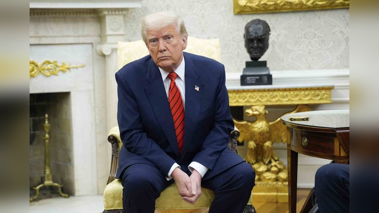Trump, Ukrayna Savaşı Hakkında Alaycı Açıklamalarda Bulundu