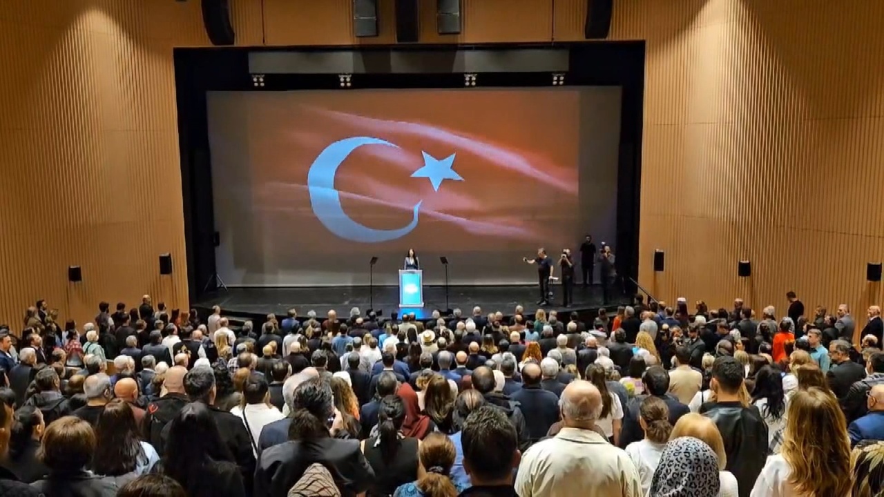 3. Uluslararası Alevilik ve Bektaşilik Bilim Ödülleri Sahiplerini Buldu