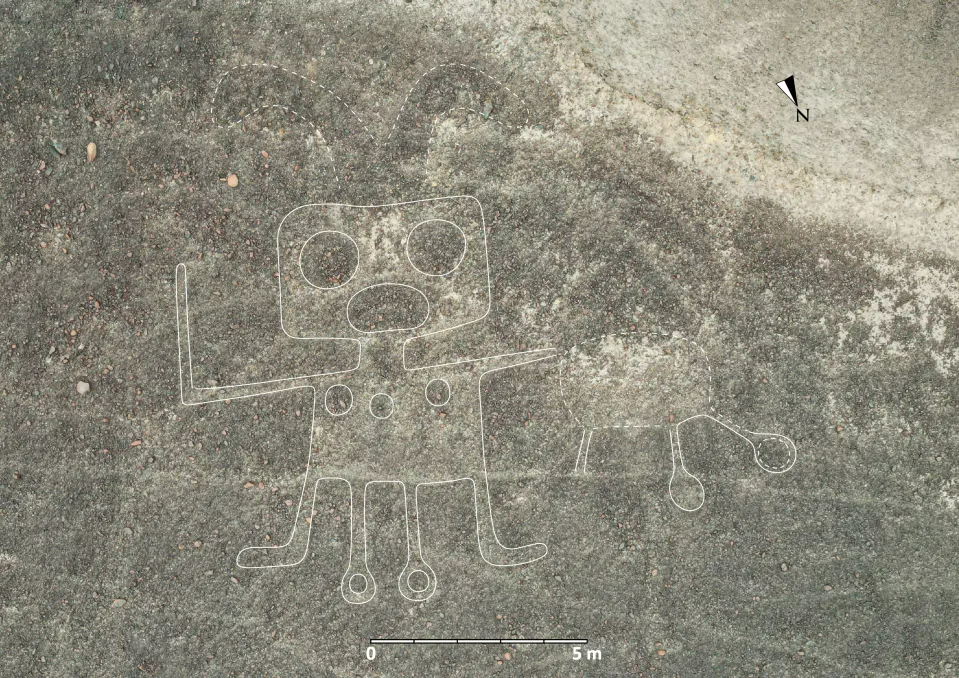 Nazca Çölü'nde Şaşırtıcı Keşif
