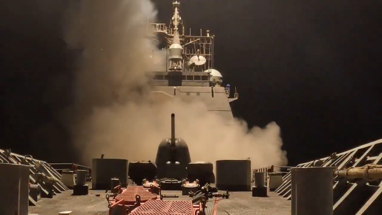 USS Harry Truman, Husiler Tarafından İkinci Kez Hedef Alındı