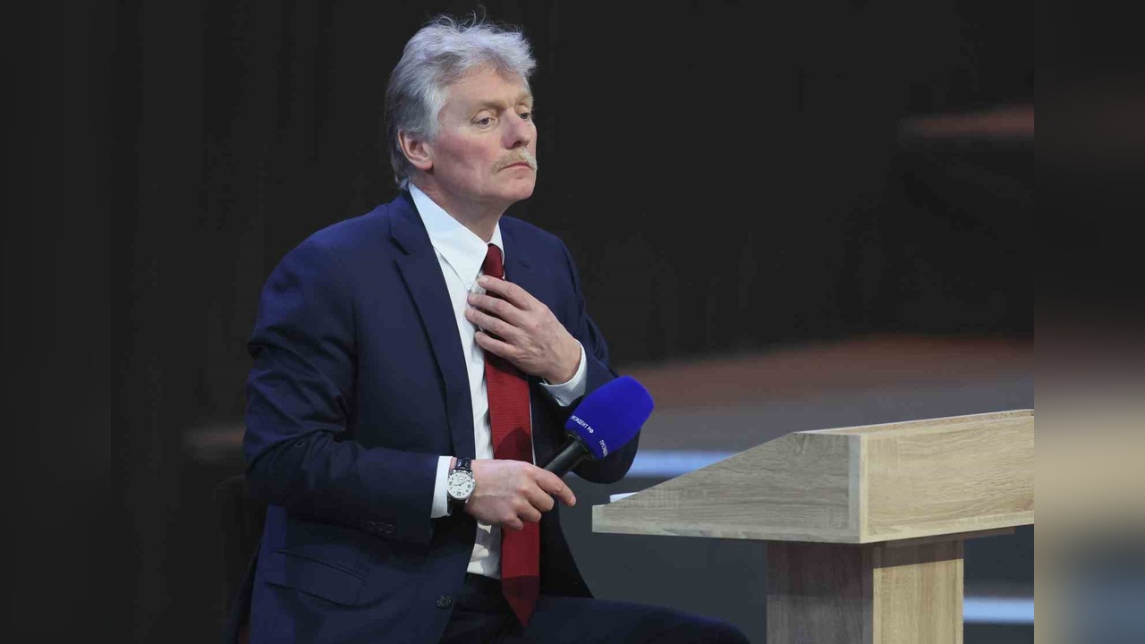 Kremlin, Putin ve Trump'ın Görüşmesini Onayladı