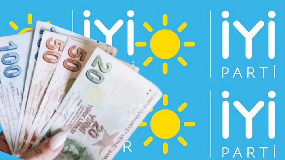 İYİ Parti'den iktidara emekli maaşı tepkisi