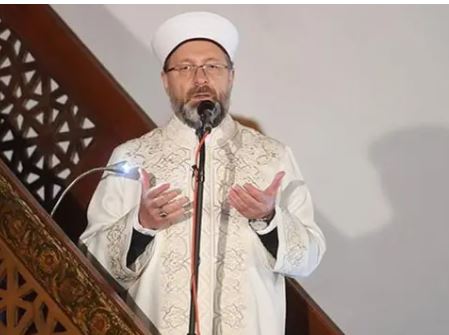 Ali Erbaş'ın Çanakkale Zaferi hutbesinde Atatürk'e yer vermemesine CHP'den tepki