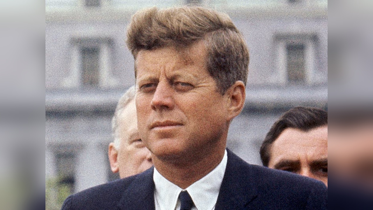 Kennedy Suikastı ile İlgili Belgeler ABD'de Yayınlandı