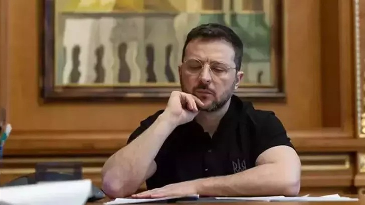 Zelenskiy, Enerji Altyapısına Yönelik Saldırıların Durdurulmasını Destekliyor