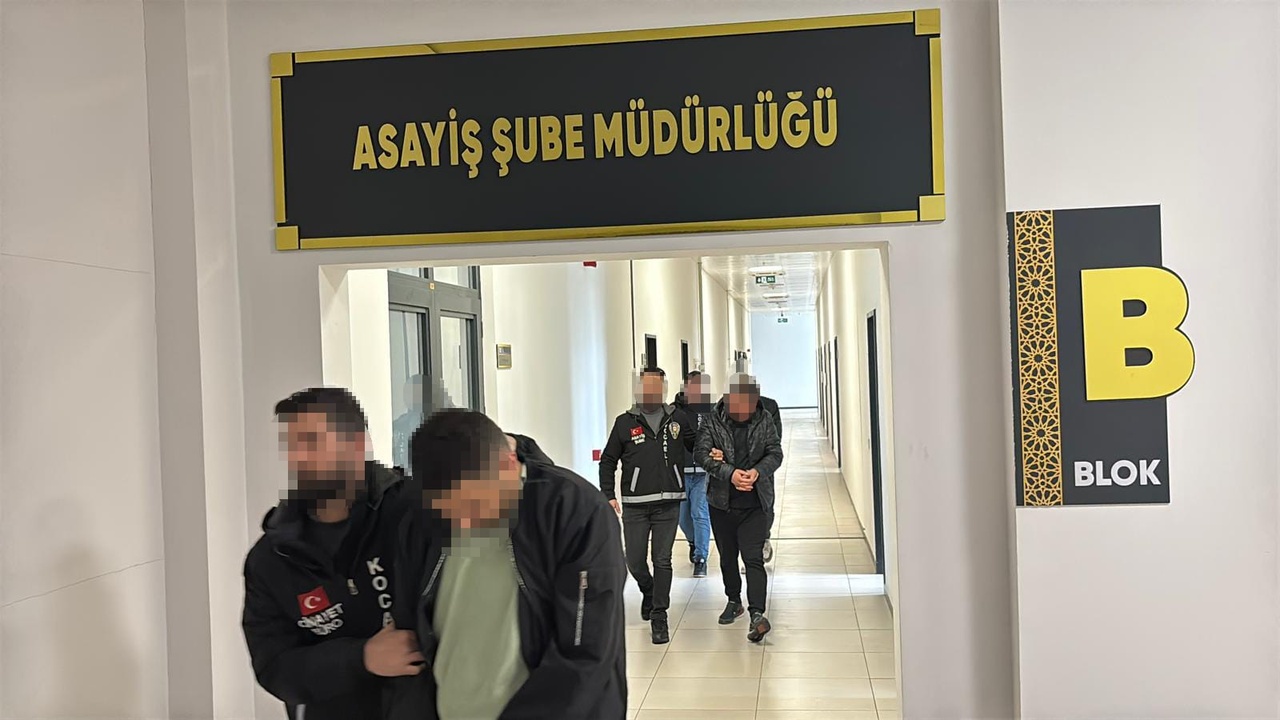 Gebze'de Cinayet Soruşturmasında Bir Kişi Tutuklandı