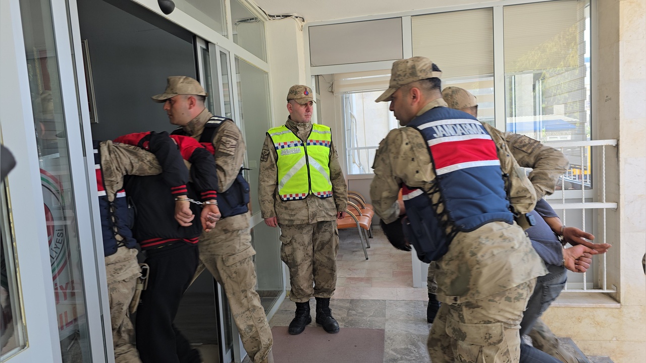 Mertcan Cinayetiyle İlgili 6 Şüpheli Adliyeye Sevk Edildi