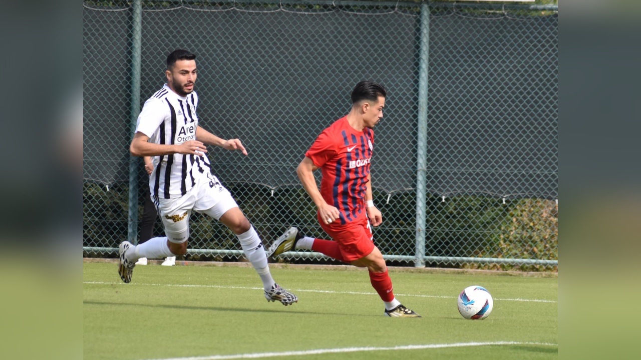 Altay ve Altınordu'nun Şampiyonluk Mücadelesi