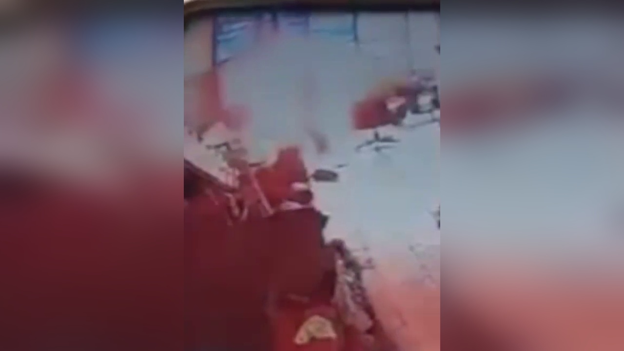 Benzinle Sobayı Ateşleyen Kişi Yanarak Yaralandı