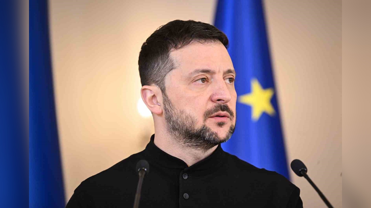 Zelenskiy, Trump'ın Liderliğinde Kalıcı Barış Umutlarını Açıkladı