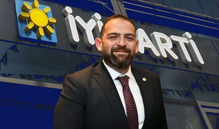 İYİ Partili başkan İBB operasyonunda gözaltında