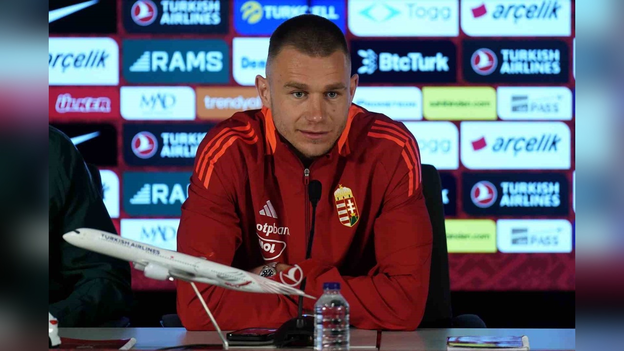 Attila Szalai, Yarınki Maç İçin Heyecanlı