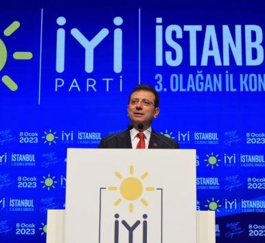 İYİ Parti’den İmamoğlu’na destek ve iktidara sert uyarı