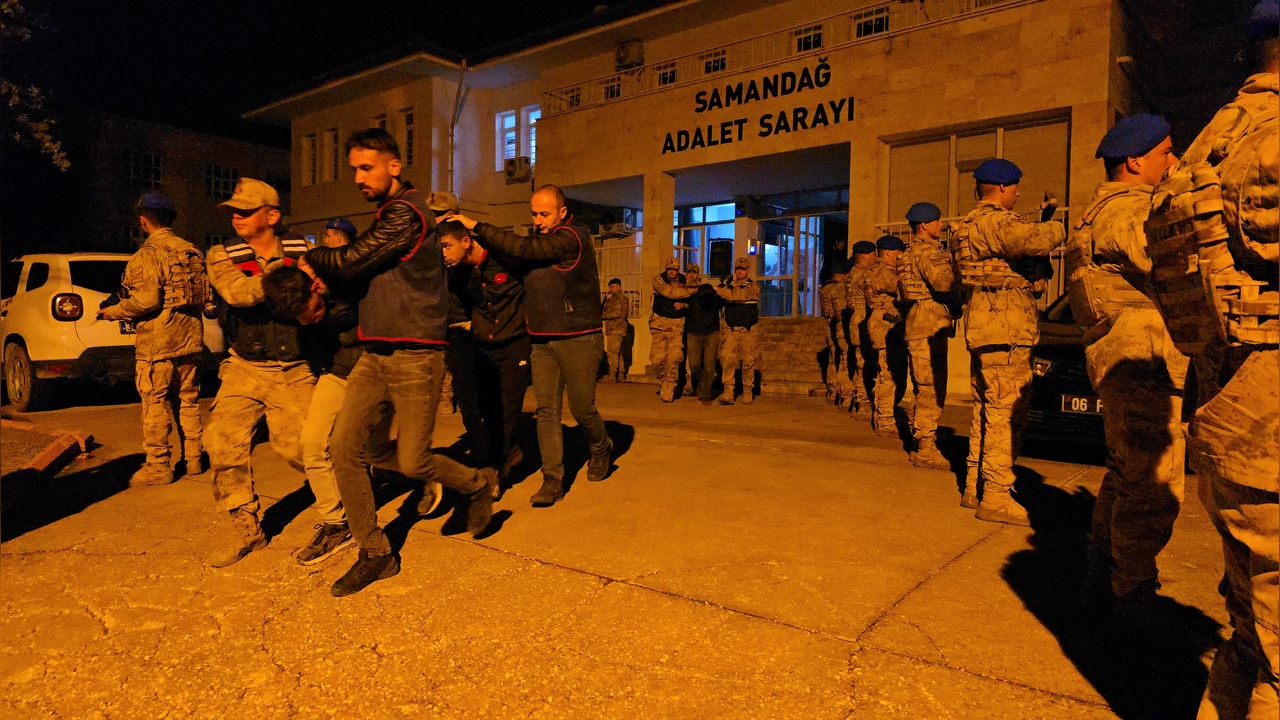 Mertcan Cinayetiyle İlgili 6 Şüpheli Adliyeye Sevk Edildi