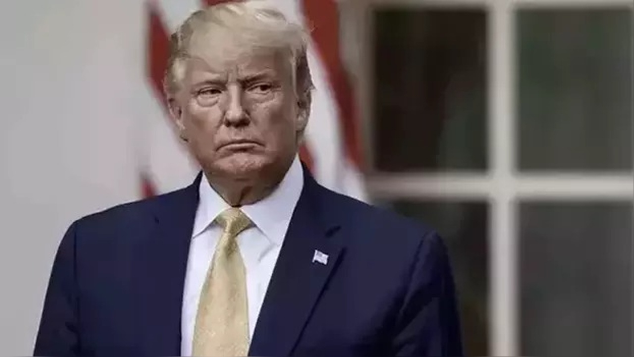 Trump, İran'ı Husilere Desteği Kesmeye Çağırdı