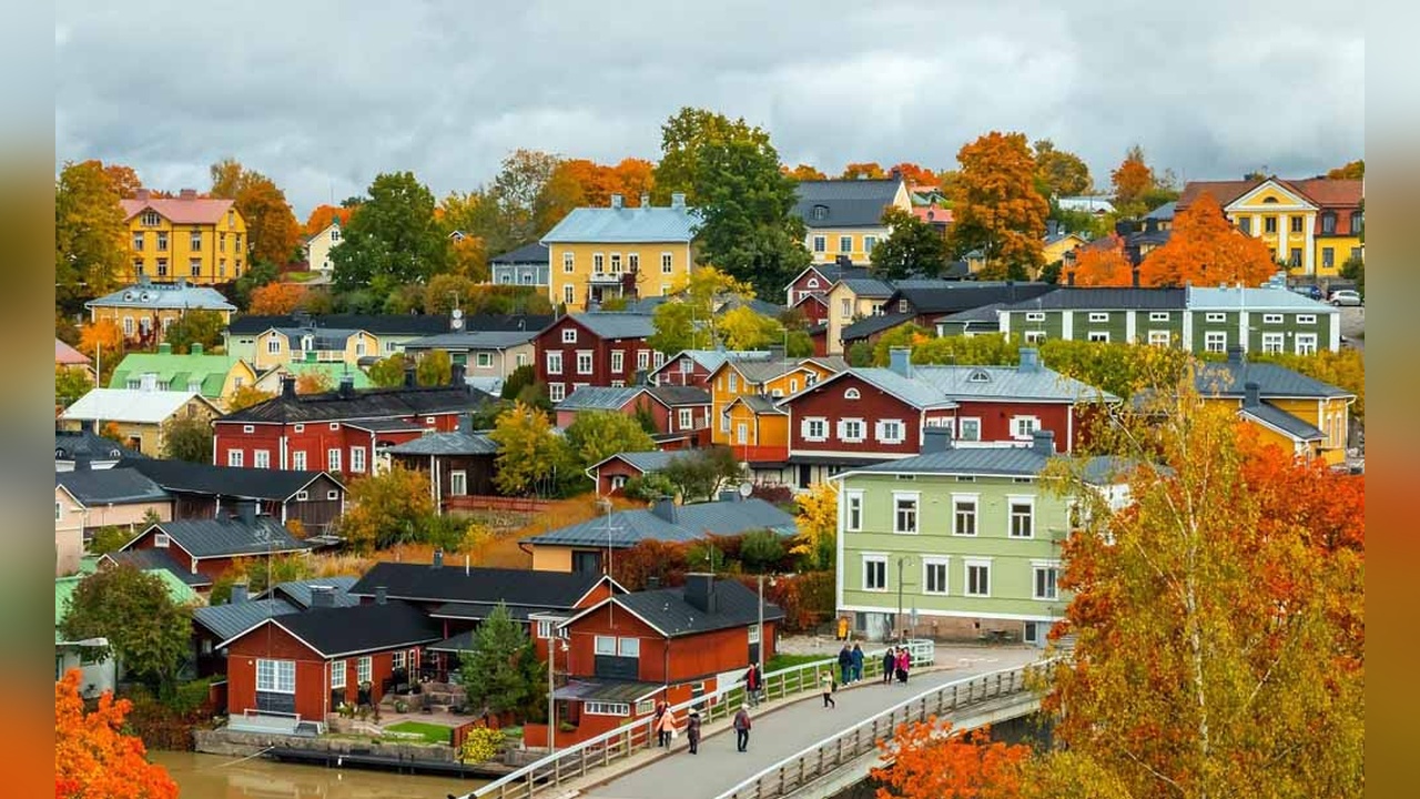 Finlandiya, Mutluluk Endeksi'nde Zirveye Yerleşti