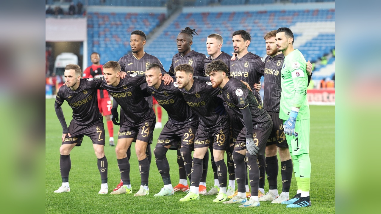 Trabzonspor'un Kadro İstikrarsızlığı Sakatlıklardan Kaynaklanıyor
