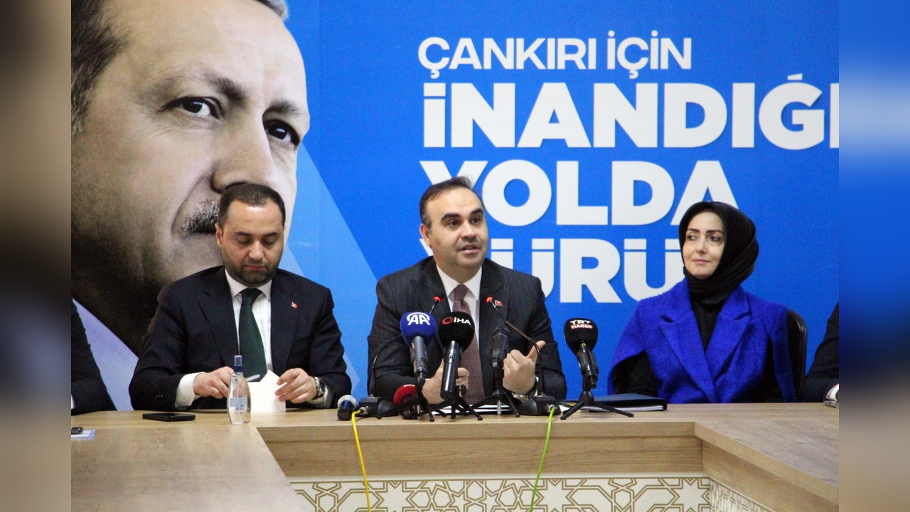 Bakan Kacır, 2.490 Teknoloji Girişimi Kurulduğunu Açıkladı