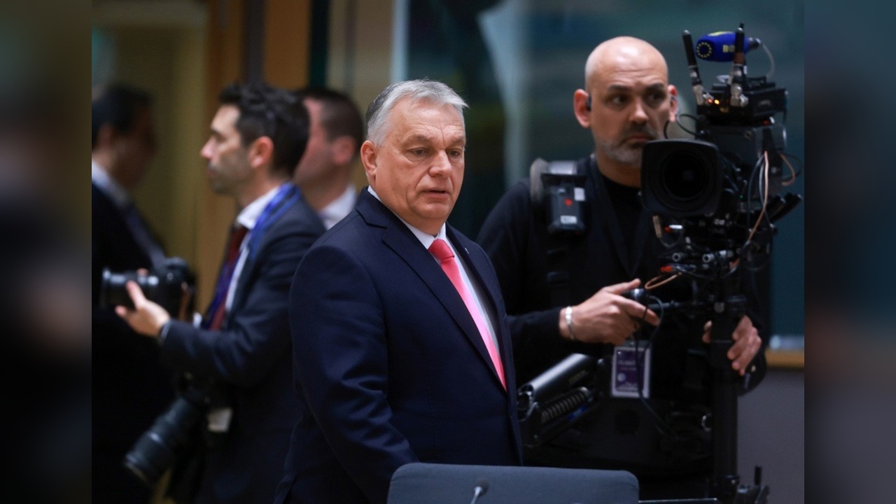Orban'dan AB Ülkelerine Eleştiri: Sessiz Destek Var