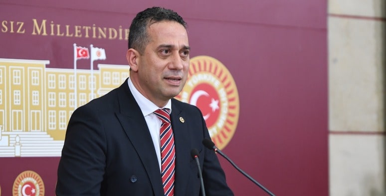 CHP'li Başarır'dan kayyum tartışmalarına tepki