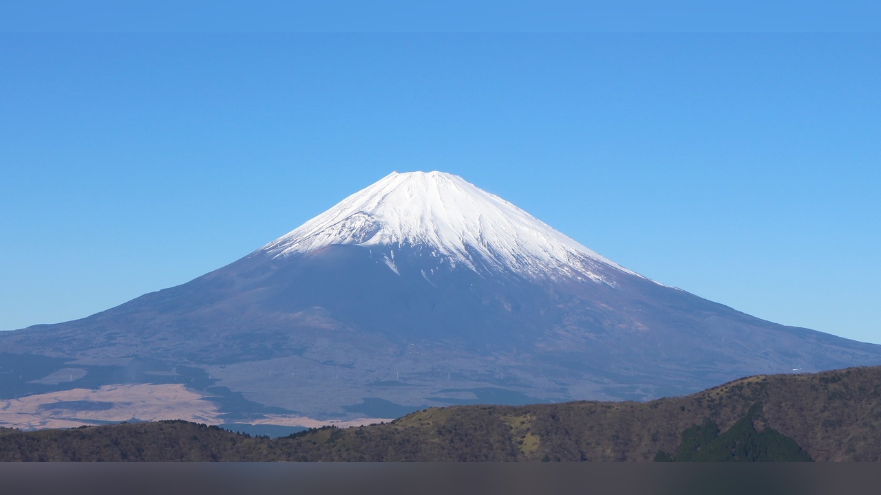 Fuji Dağı'ndan Patlama Uyarısı: Bilim İnsanları Dikkat Çekti