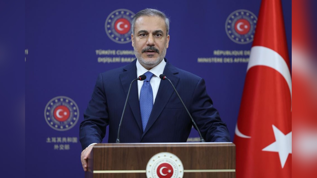 Bakan Fidan, Ateşkes Görüşmelerine Destek Verdiklerini Açıkladı